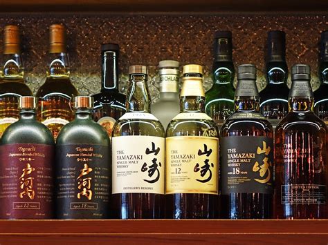 top 10 japanese whiskey 2020.